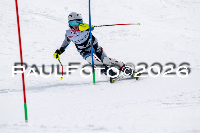 DSV - Actanol Deutscher Schülercup U12 Finale SLX 2026