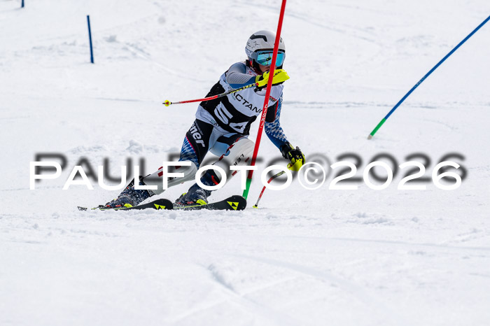 DSV - Actanol Deutscher Schülercup U12 Finale SLX 2026