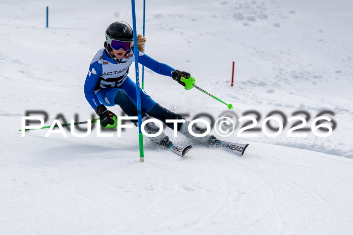 DSV - Actanol Deutscher Schülercup U12 Finale SLX 2026