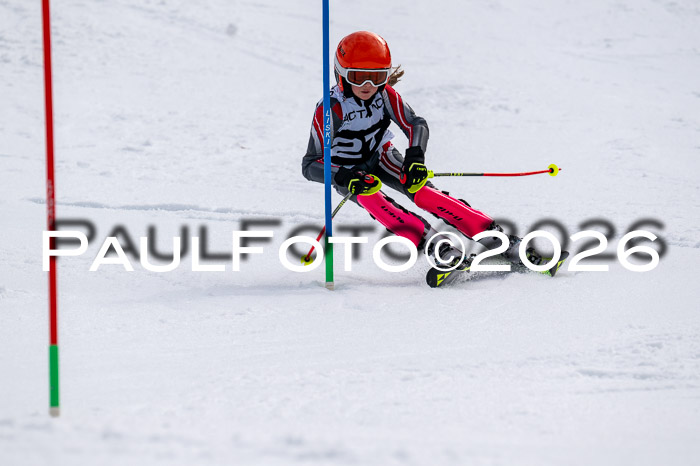 DSV - Actanol Deutscher Schülercup U12 Finale SLX 2026