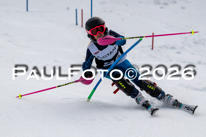 DSV - Actanol Deutscher Schülercup U12 Finale SLX 2026