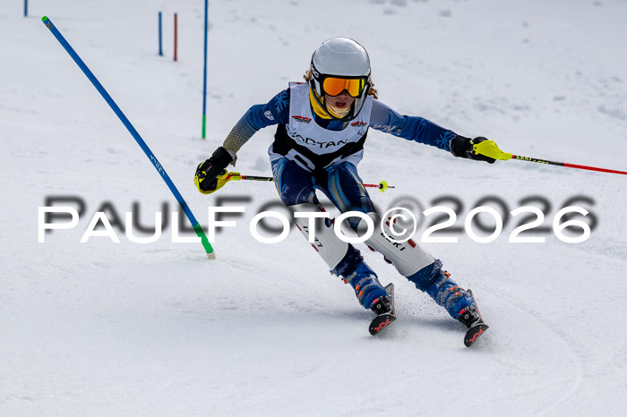 DSV - Actanol Deutscher Schülercup U12 Finale SLX 2026