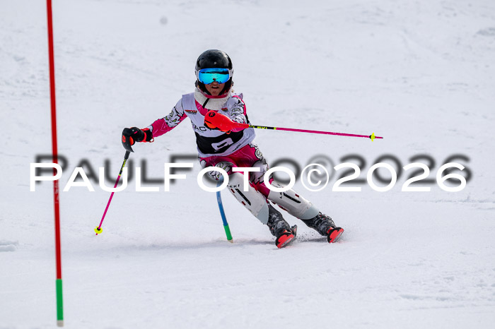 DSV - Actanol Deutscher Schülercup U12 Finale SLX 2026