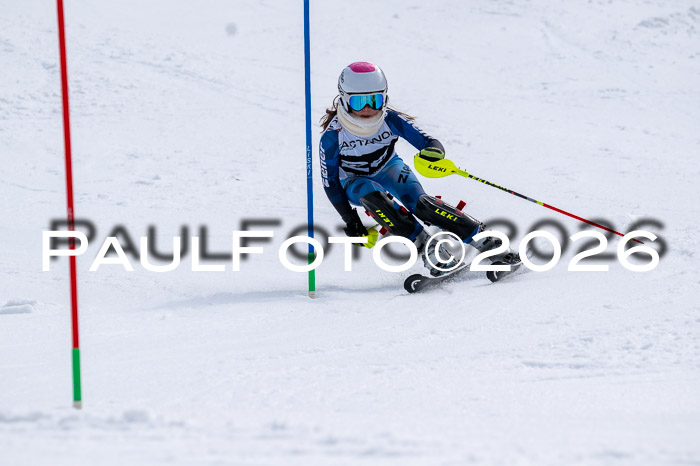DSV - Actanol Deutscher Schülercup U12 Finale SLX 2026