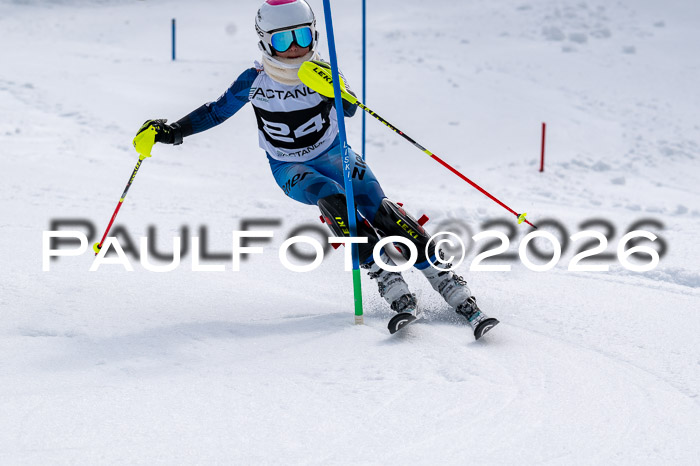 DSV - Actanol Deutscher Schülercup U12 Finale SLX 2026