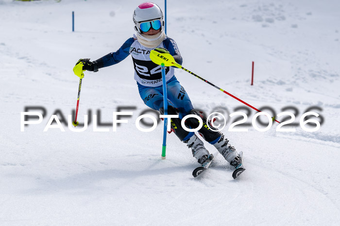 DSV - Actanol Deutscher Schülercup U12 Finale SLX 2026