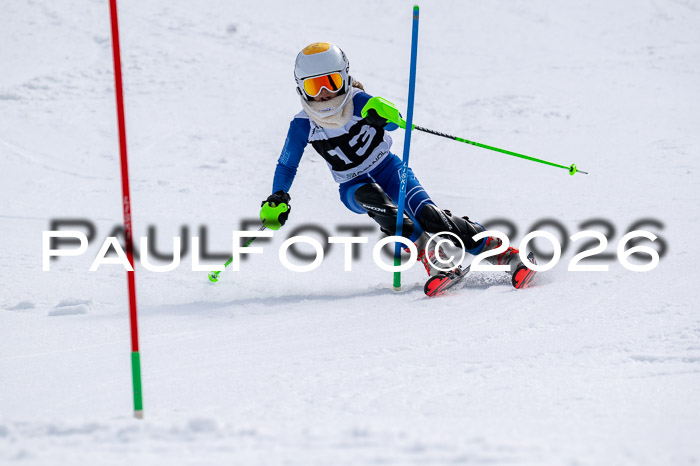 DSV - Actanol Deutscher Schülercup U12 Finale SLX 2026