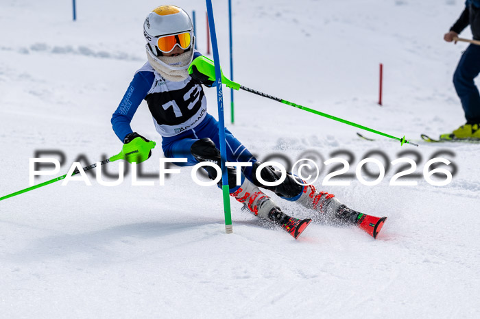 DSV - Actanol Deutscher Schülercup U12 Finale SLX 2026