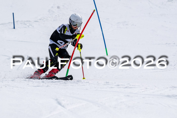 DSV - Actanol Deutscher Schülercup U12 Finale SLX 2026