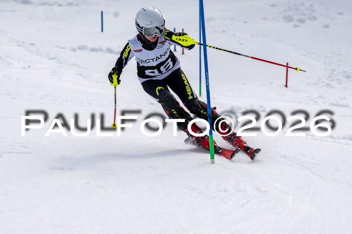 DSV - Actanol Deutscher Schülercup U12 Finale SLX 2026
