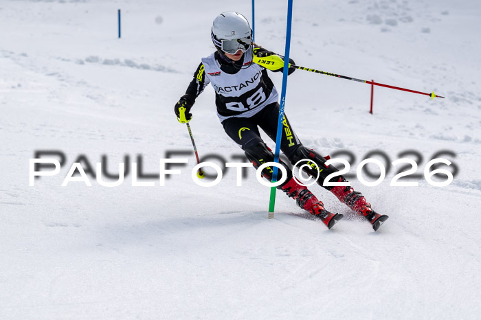 DSV - Actanol Deutscher Schülercup U12 Finale SLX 2026