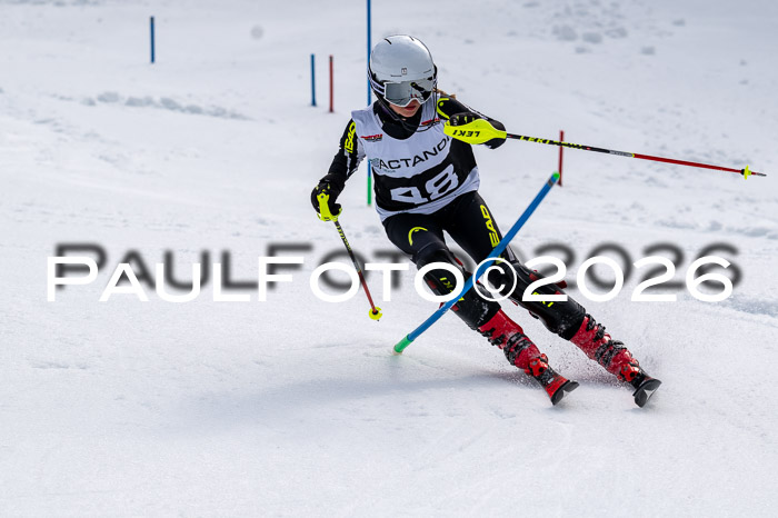 DSV - Actanol Deutscher Schülercup U12 Finale SLX 2026