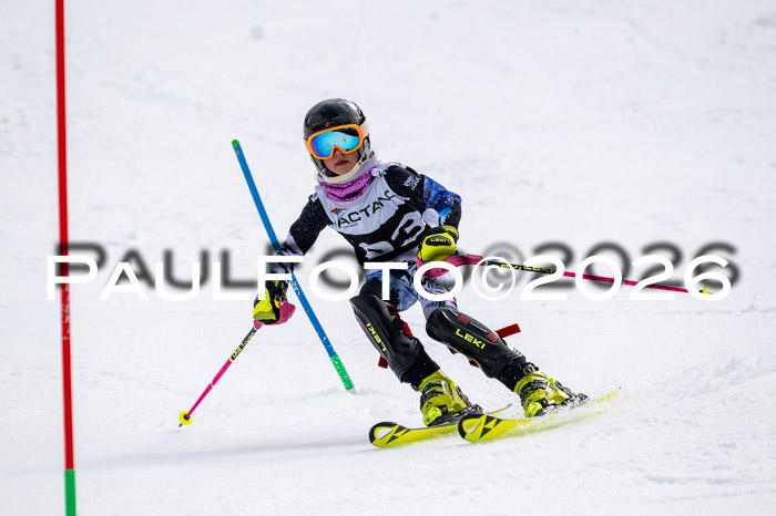 DSV - Actanol Deutscher Schülercup U12 Finale SLX 2026