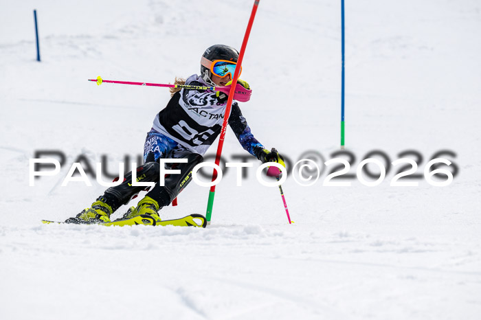 DSV - Actanol Deutscher Schülercup U12 Finale SLX 2026