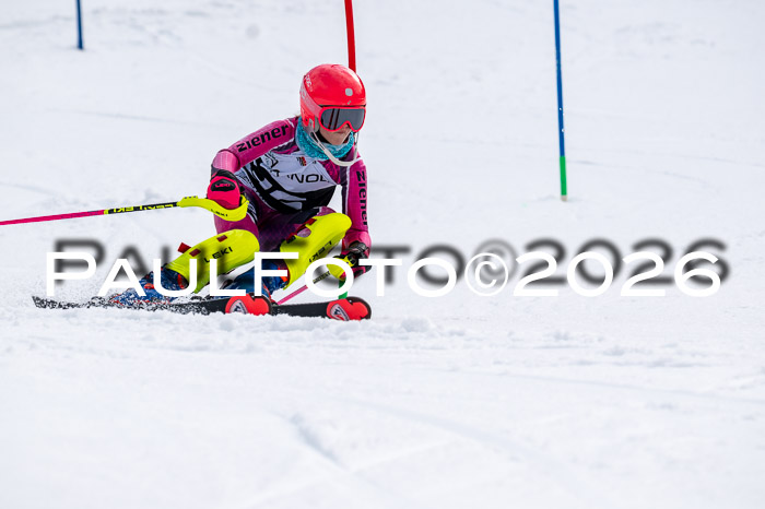 DSV - Actanol Deutscher Schülercup U12 Finale SLX 2026