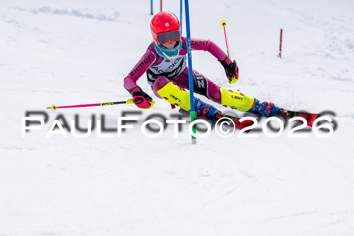 DSV - Actanol Deutscher Schülercup U12 Finale SLX 2026