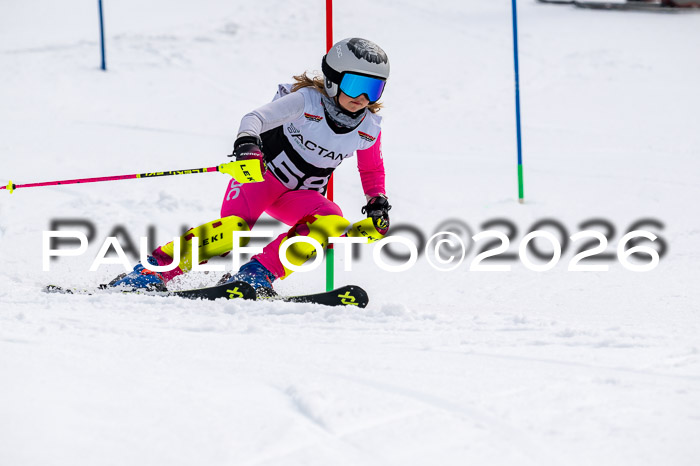 DSV - Actanol Deutscher Schülercup U12 Finale SLX 2026