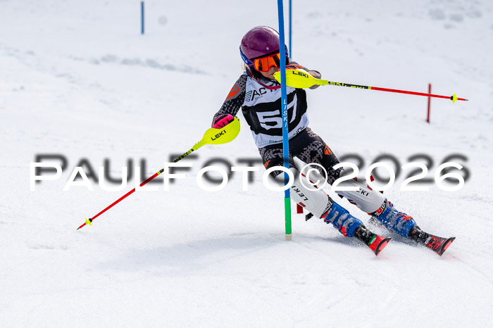 DSV - Actanol Deutscher Schülercup U12 Finale SLX 2026