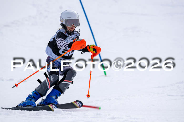 DSV - Actanol Deutscher Schülercup U12 Finale SLX 2026