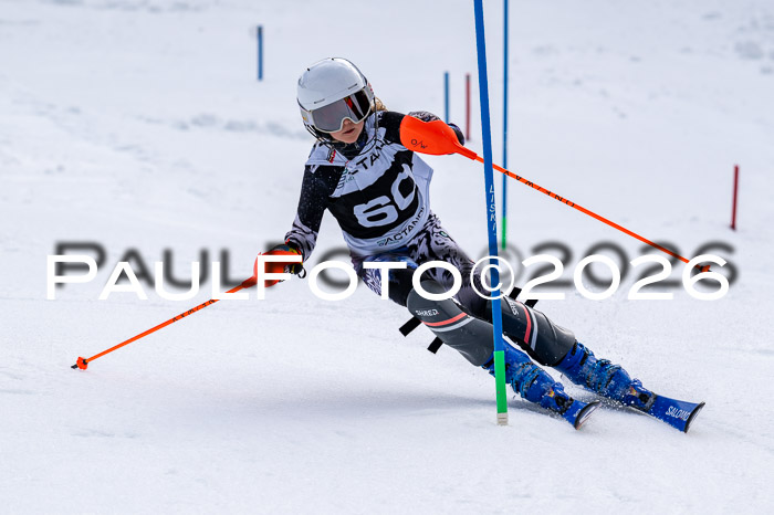 DSV - Actanol Deutscher Schülercup U12 Finale SLX 2026