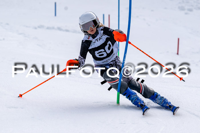 DSV - Actanol Deutscher Schülercup U12 Finale SLX 2026