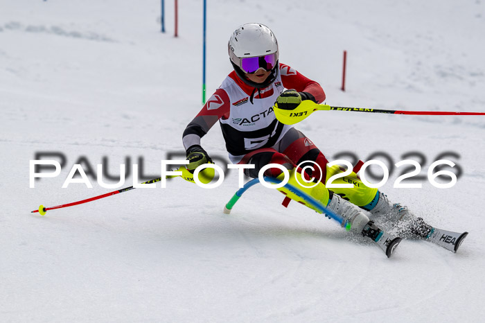 DSV - Actanol Deutscher Schülercup U12 Finale SLX 2026