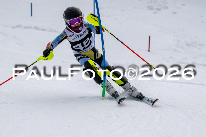 DSV - Actanol Deutscher Schülercup U12 Finale SLX 2026