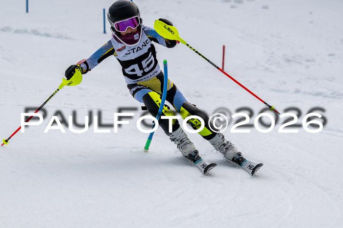DSV - Actanol Deutscher Schülercup U12 Finale SLX 2026
