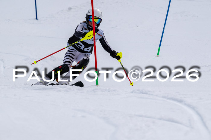 DSV - Actanol Deutscher Schülercup U12 Finale SLX 2026