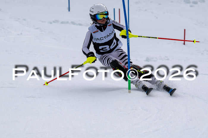 DSV - Actanol Deutscher Schülercup U12 Finale SLX 2026