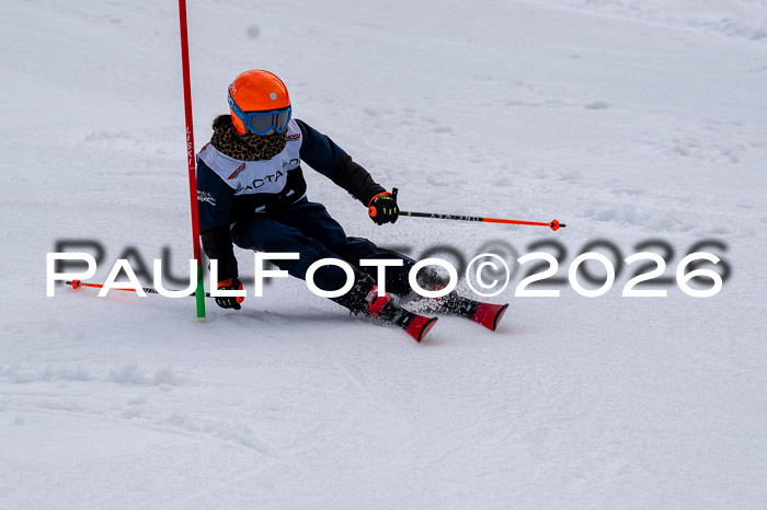 DSV - Actanol Deutscher Schülercup U12 Finale SLX 2026