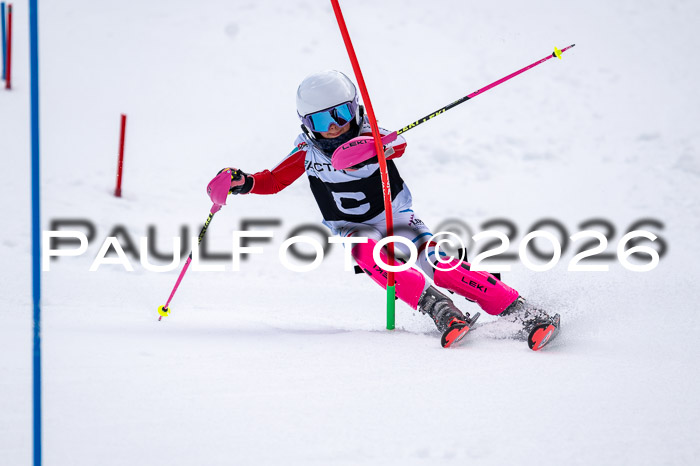 DSV - Actanol Deutscher Schülercup U12 Finale SLX 2026