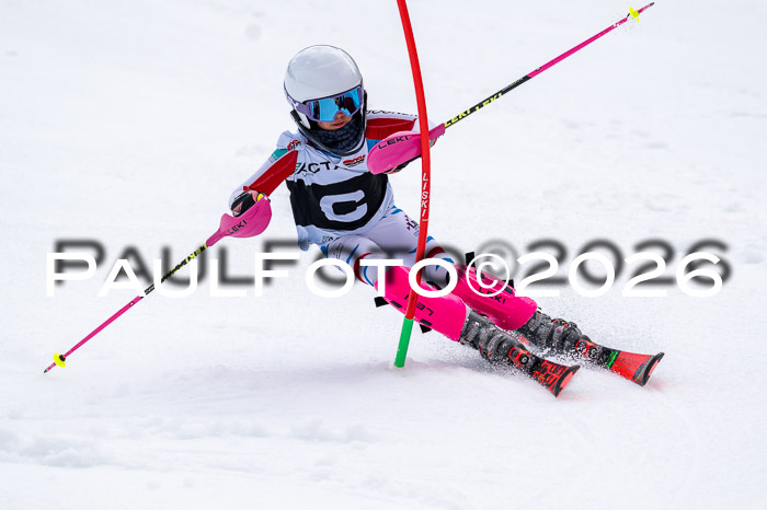 DSV - Actanol Deutscher Schülercup U12 Finale SLX 2026