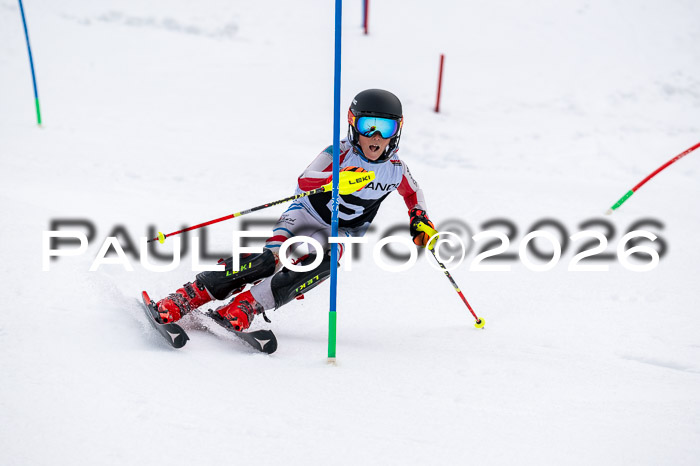 DSV - Actanol Deutscher Schülercup U12 Finale SLX 2026