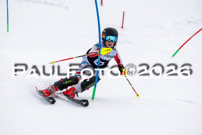 DSV - Actanol Deutscher Schülercup U12 Finale SLX 2026