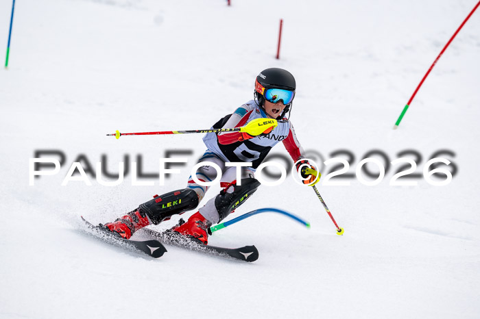 DSV - Actanol Deutscher Schülercup U12 Finale SLX 2026