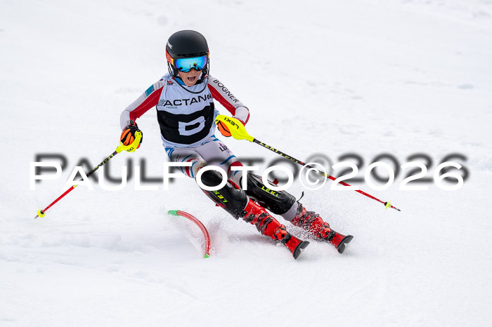 DSV - Actanol Deutscher Schülercup U12 Finale SLX 2026