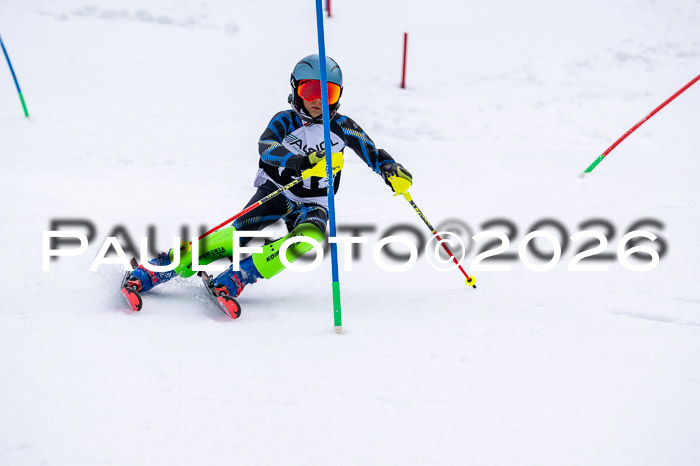 DSV - Actanol Deutscher Schülercup U12 Finale SLX 2026