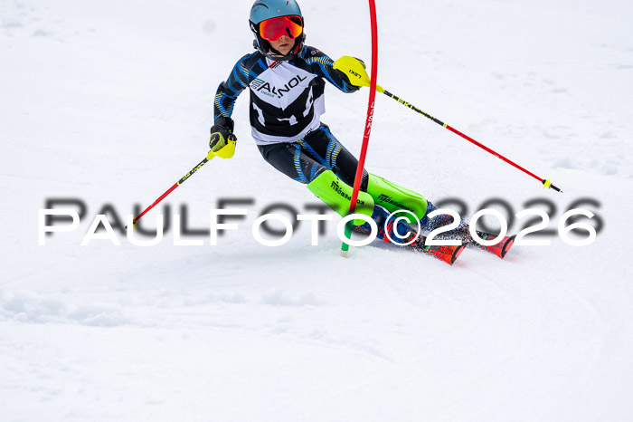 DSV - Actanol Deutscher Schülercup U12 Finale SLX 2026