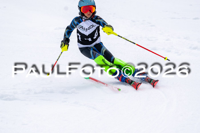 DSV - Actanol Deutscher Schülercup U12 Finale SLX 2026