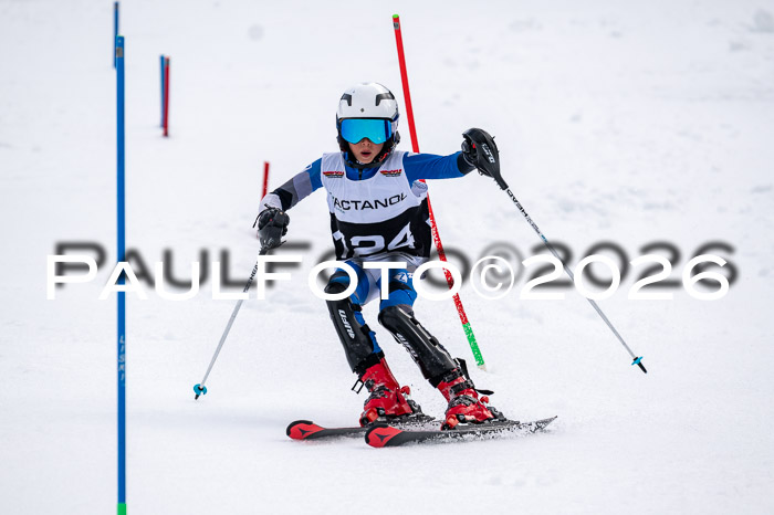 DSV - Actanol Deutscher Schülercup U12 Finale SLX 2026