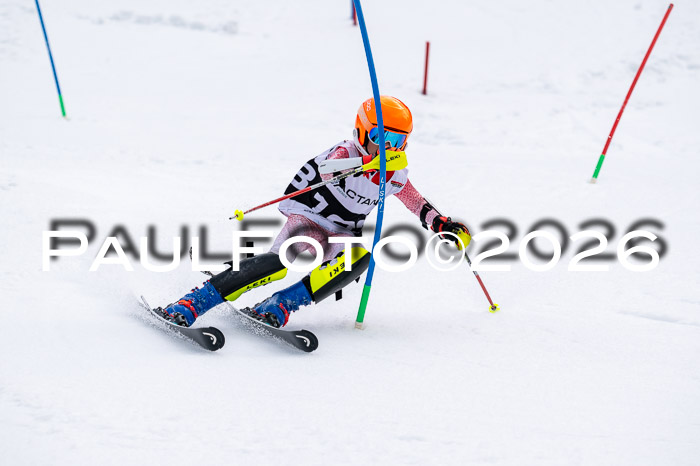 DSV - Actanol Deutscher Schülercup U12 Finale SLX 2026