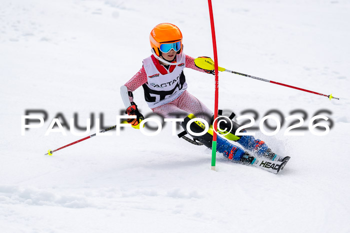 DSV - Actanol Deutscher Schülercup U12 Finale SLX 2026