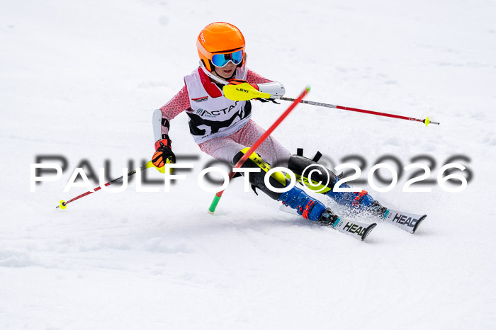 DSV - Actanol Deutscher Schülercup U12 Finale SLX 2026