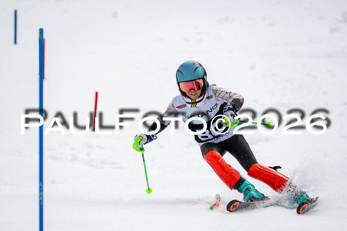 DSV - Actanol Deutscher Schülercup U12 Finale SLX 2026