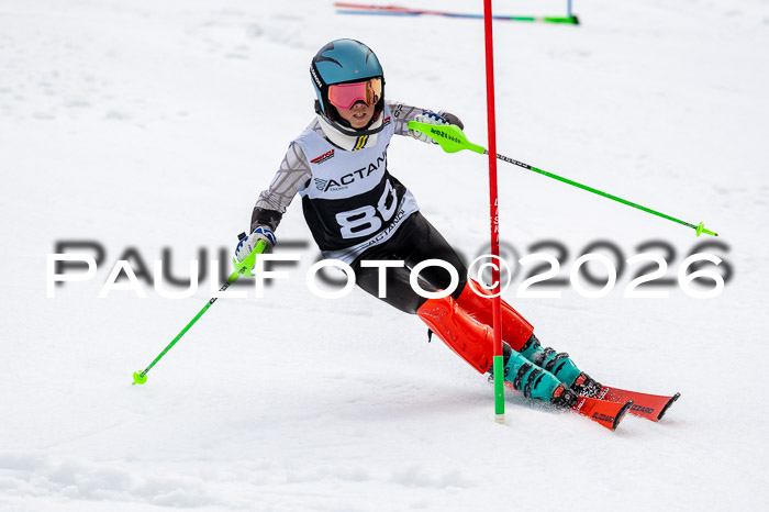 DSV - Actanol Deutscher Schülercup U12 Finale SLX 2026