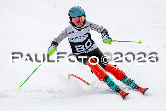 DSV - Actanol Deutscher Schülercup U12 Finale SLX 2026