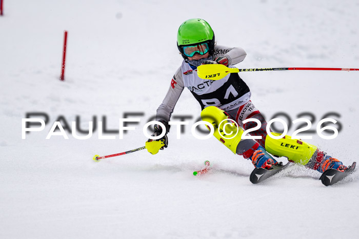 DSV - Actanol Deutscher Schülercup U12 Finale SLX 2026
