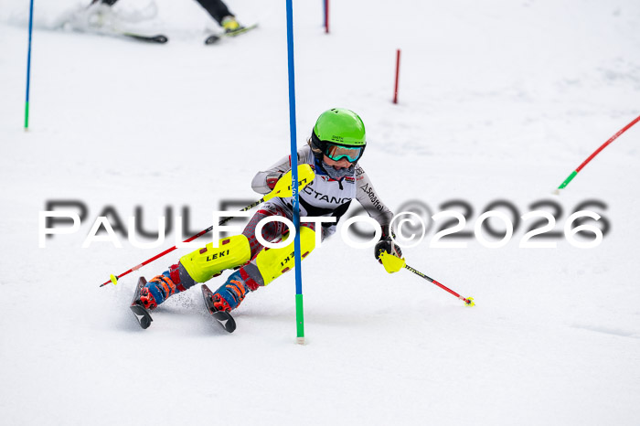 DSV - Actanol Deutscher Schülercup U12 Finale SLX 2026