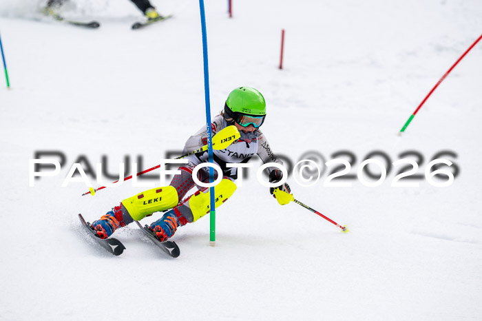DSV - Actanol Deutscher Schülercup U12 Finale SLX 2026